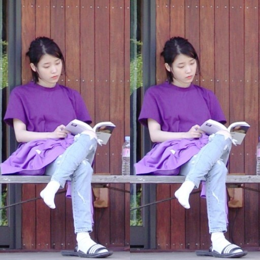 아이유는 무슨 책을 읽는지 궁금하지 않아? | 인스티즈