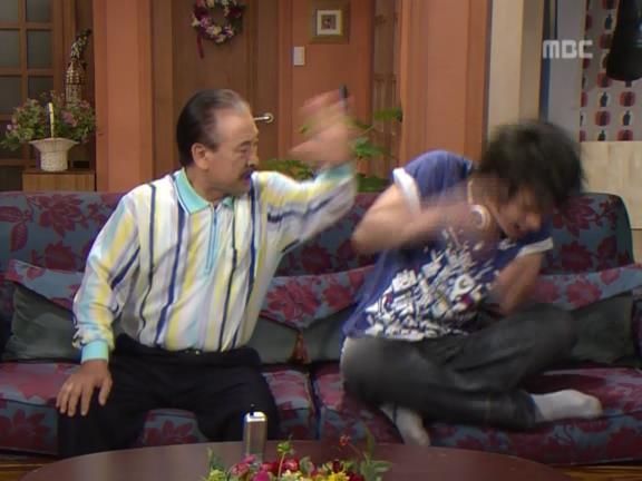 [거침없이하이킥] 순재의 유모어ㅋㅋㅋㅋㅋ(배꼽주의).jpg | 인스티즈