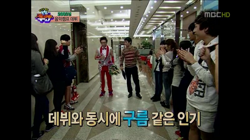 [시간을달리는티비] 아직도 왜 찍었는지 이해되지 않는 미친자 박신양 | 인스티즈