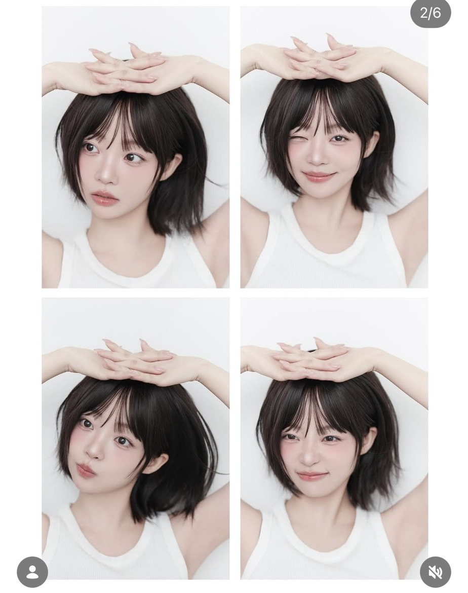 머리 단발한 환승연애4 민경 | 인스티즈