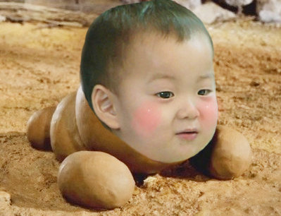 민국이 두상.jpg | 인스티즈