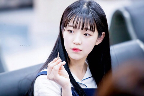 프로미스 나인 백지헌 | 인스티즈