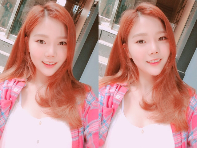 오늘자 효정 | 인스티즈