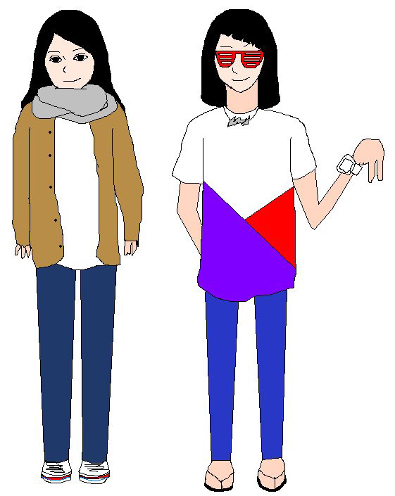 훈녀들의 패션과 히트송으로 알아보는 2006~2009년 되시겠긔 | 인스티즈