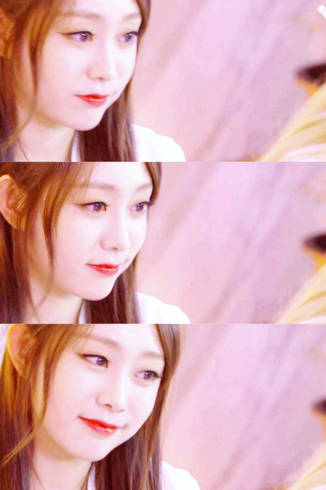 [러블리즈] 날씨가 더우니 맥주 한잔하고파서 지수 | 인스티즈