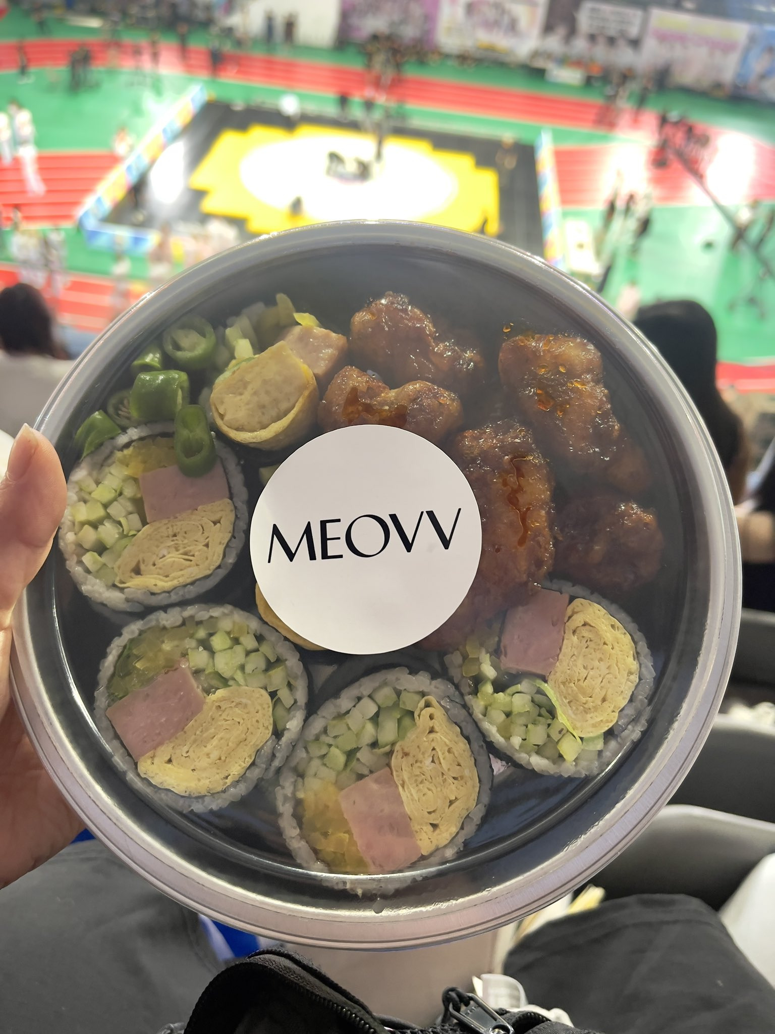 정말 대박인 요즘 아육대 아이돌 역조공.jpg | 인스티즈