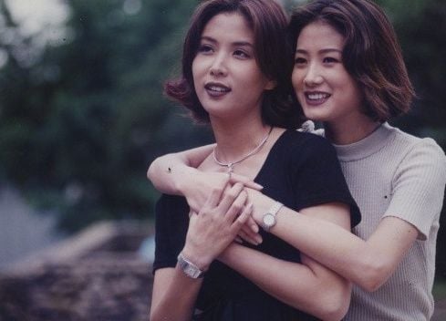 갈웜들은 겁나 행복했을거같은 90년대 화장 | 인스티즈