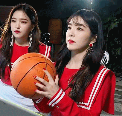 짱예보스 레드벨벳 아이린.gif | 인스티즈