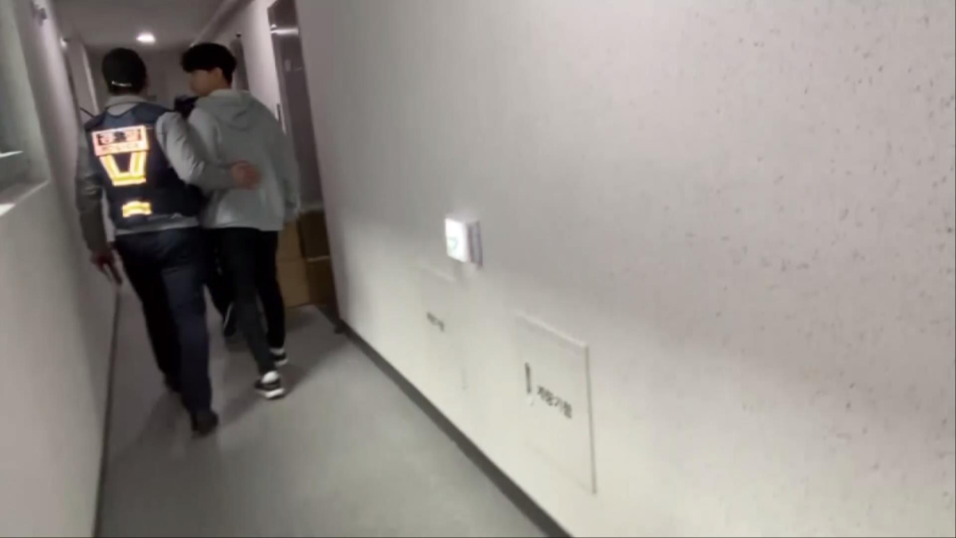 민아가 당한 끔찍한 스토킹의 과정 ..jpg | 인스티즈