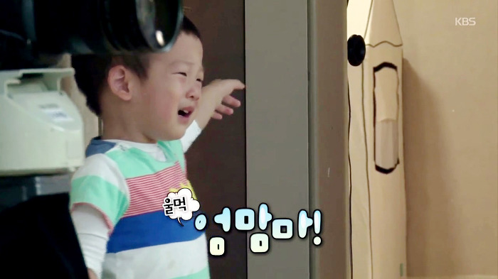 [슈퍼맨이돌아왔다] 이휘재의 변화에 몹시 민감한 서언이ㅋㅋㅋㅋㅋ.JPG | 인스티즈