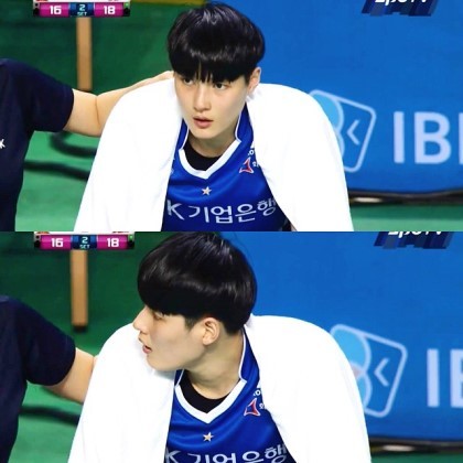 현실 자리야라 불리우는 여배선수 김희진 주량 | 인스티즈