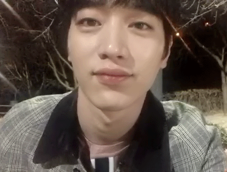 [서강준] 오늘자 매봉산에서 .gif | 인스티즈