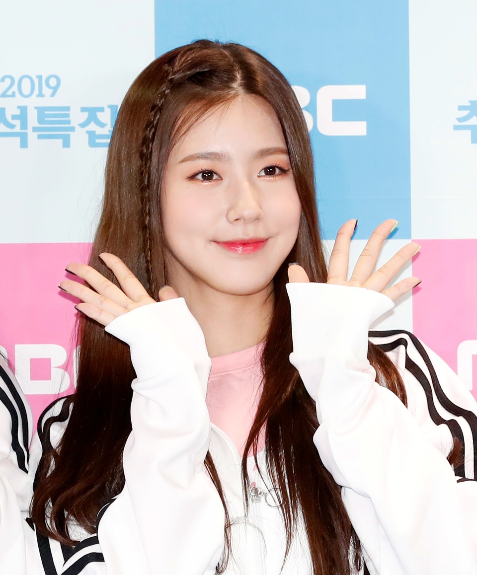 아이들 아육대 포토월 (여자) | 인스티즈