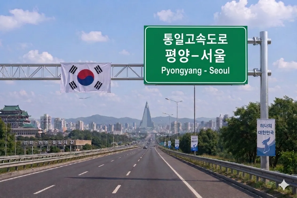 AI, 남북통일 이후 대한민국 평양광역시 | 인스티즈
