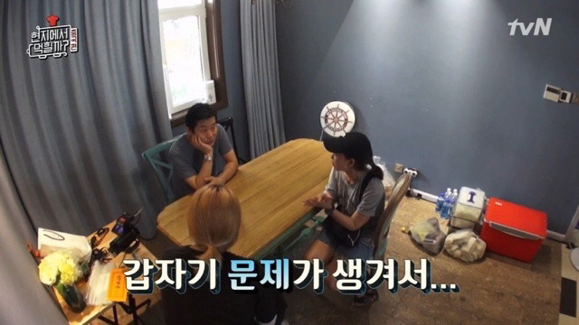 돌발상황에 대처하는 이연복 셰프의 마인드.jpg | 인스티즈