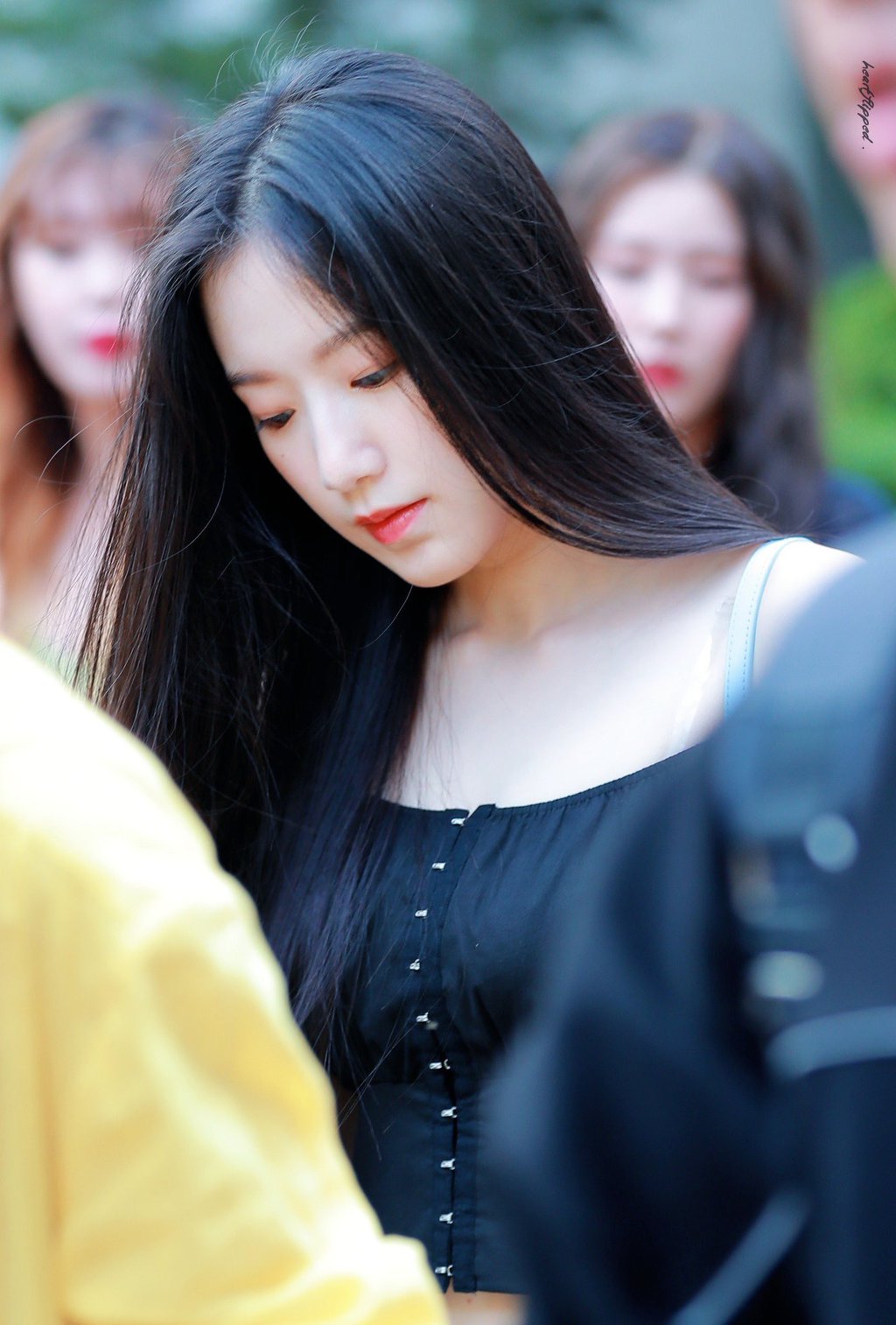 (여자)아이들의 비쥬얼담당 백설공주 슈화.jpgif (311장) | 인스티즈