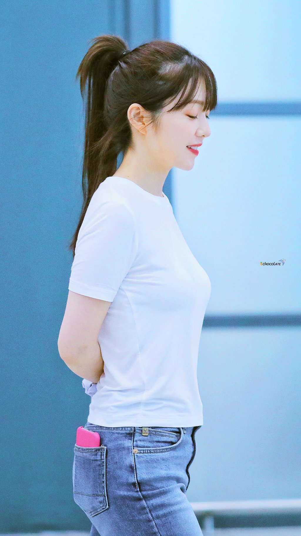 추석연휴에는 아이린.jpgif | 인스티즈