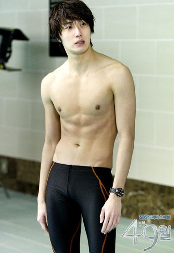 남자 연예인 가장 이상적인 몸매는? | 인스티즈