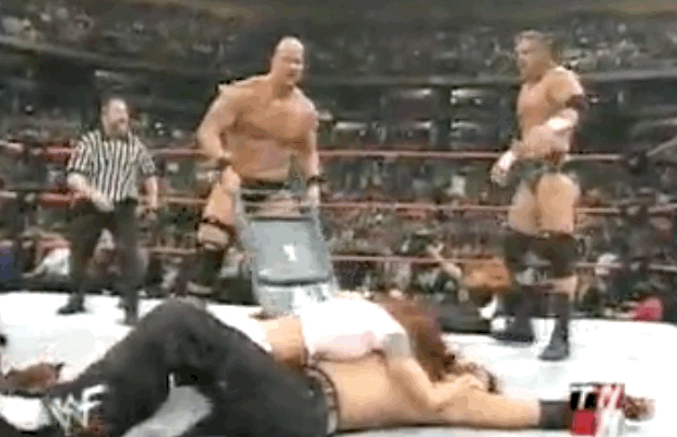 스티브 오스틴과 하디 보이즈 썰 | 인스티즈