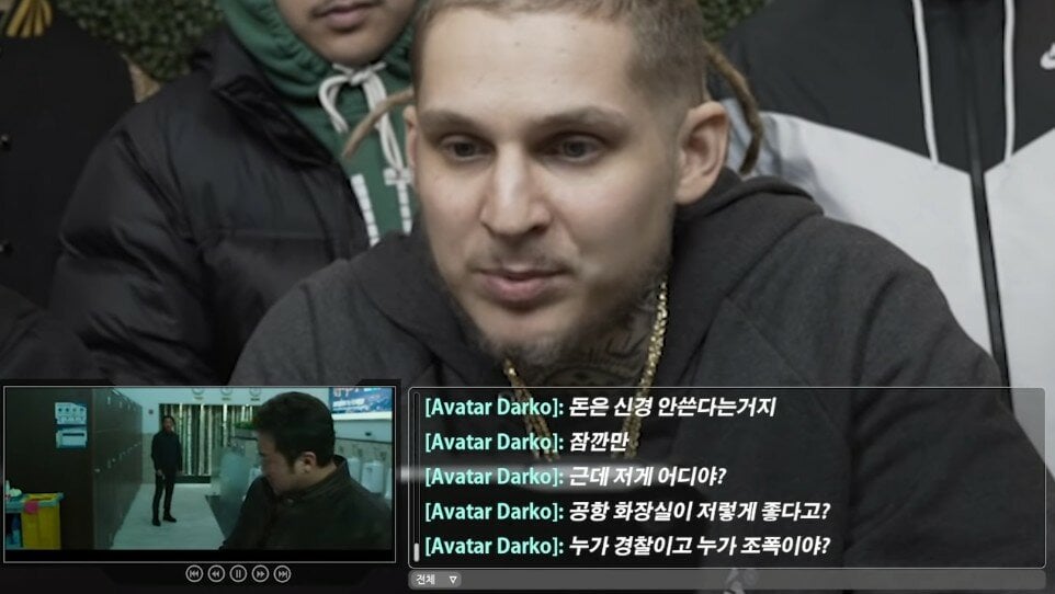 범죄도시를 처음 보는 외국인들 | 인스티즈