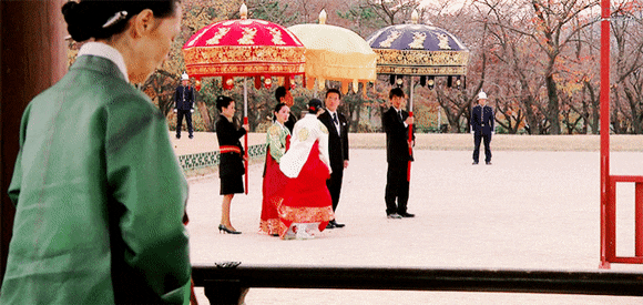 드라마 궁 리메이크되면 온갖 존예 한복 나올거고 그거 외국인들이 많이 볼거란 생각에 기분 좋은 달글 | 인스티즈