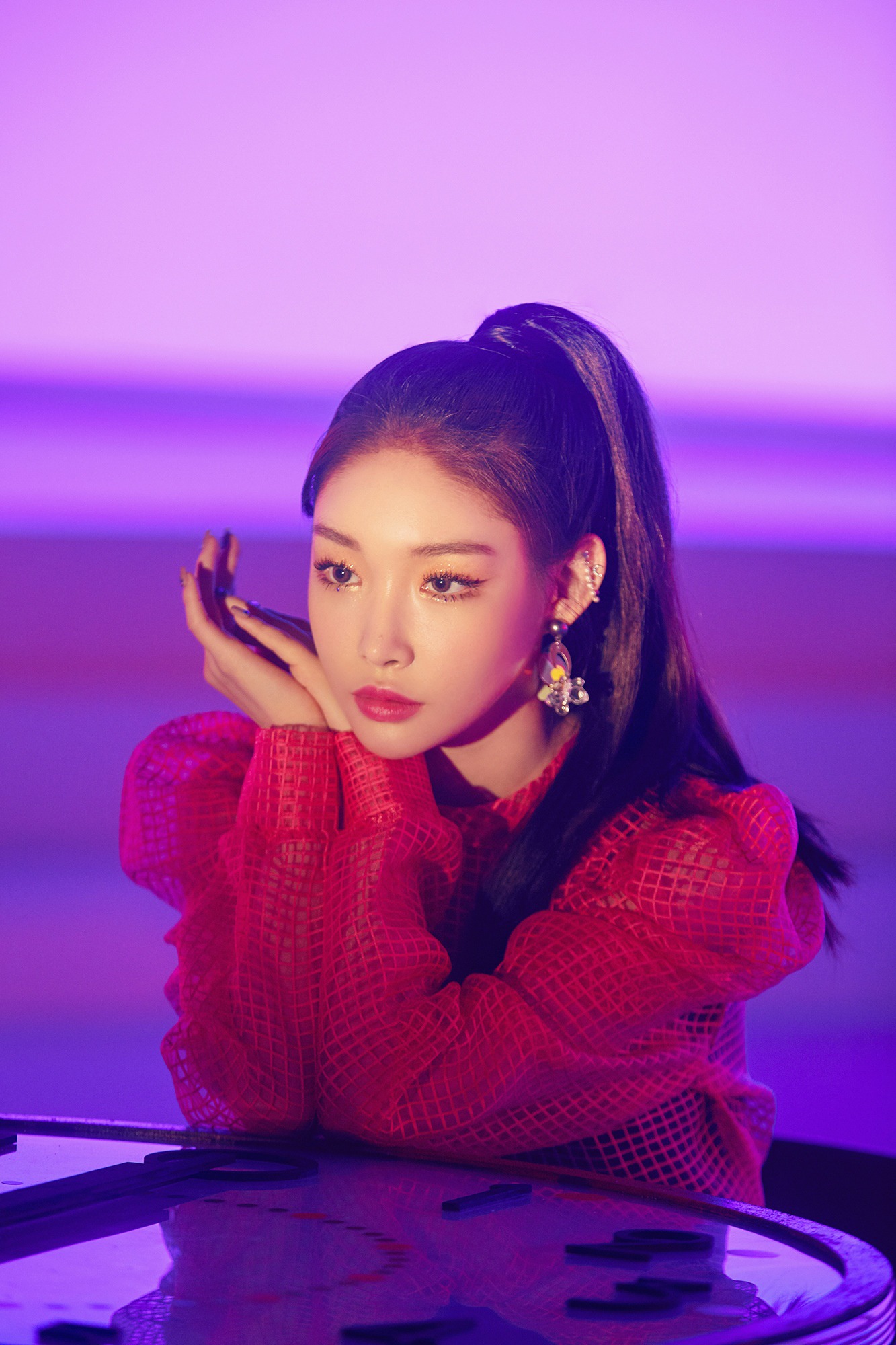 신비(여자친구) 슬기(SEULGI) 청하 소연 Wow Thing 고해상도 티저.jpg | 인스티즈