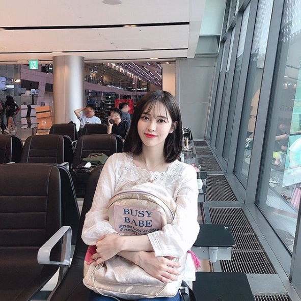 백예빈 (다이아 예빈) | 인스티즈