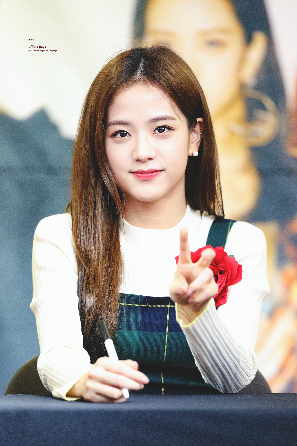 머리를 묶어도 이쁜 블랙핑크 지수.jpg | 인스티즈