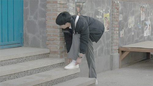 [응답하라1988] 덕선을 연기한 혜리가 기억하는 정환&덕선 명장면.gif | 인스티즈