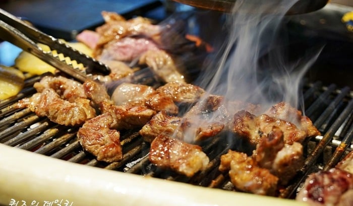 진짜 짱맛인데 안먹는 사람은 안먹는 고기.jpg | 인스티즈