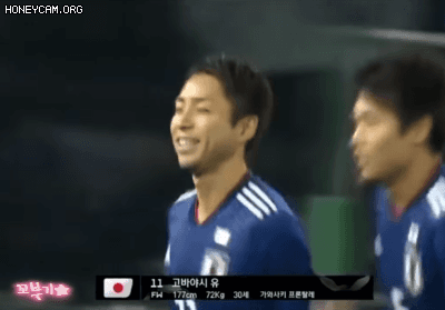2017 동아시안컵 대한민국 vs 일본.gif | 인스티즈