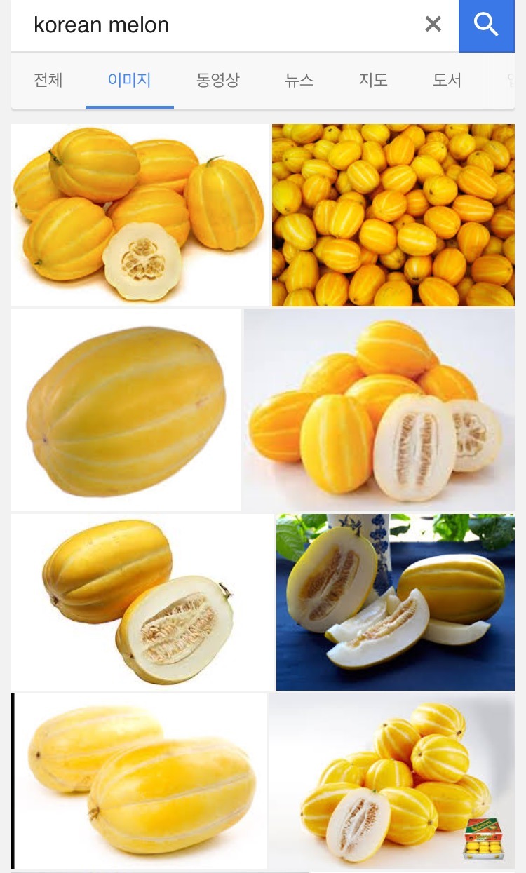 외국에서 한국 고유 과일로 착각하는것 | 인스티즈