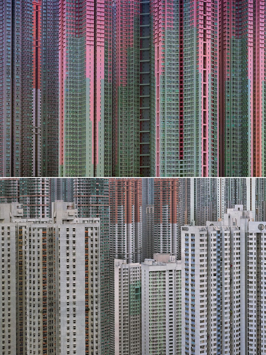 홍콩 아파트의 위엄.jpg | 인스티즈