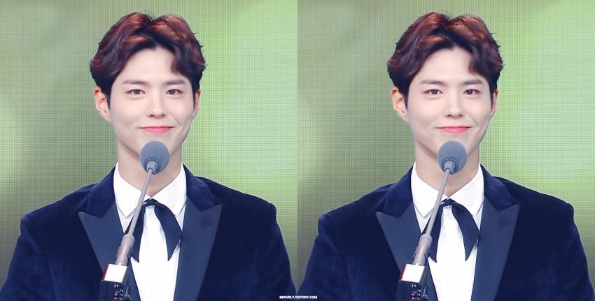 KBS 연예대상 박보검.jpgif | 인스티즈