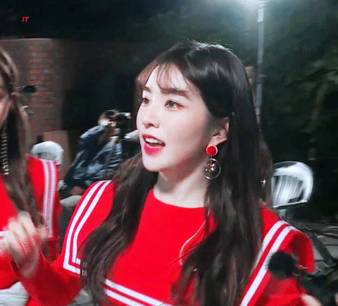 짱예보스 레드벨벳 아이린.gif | 인스티즈