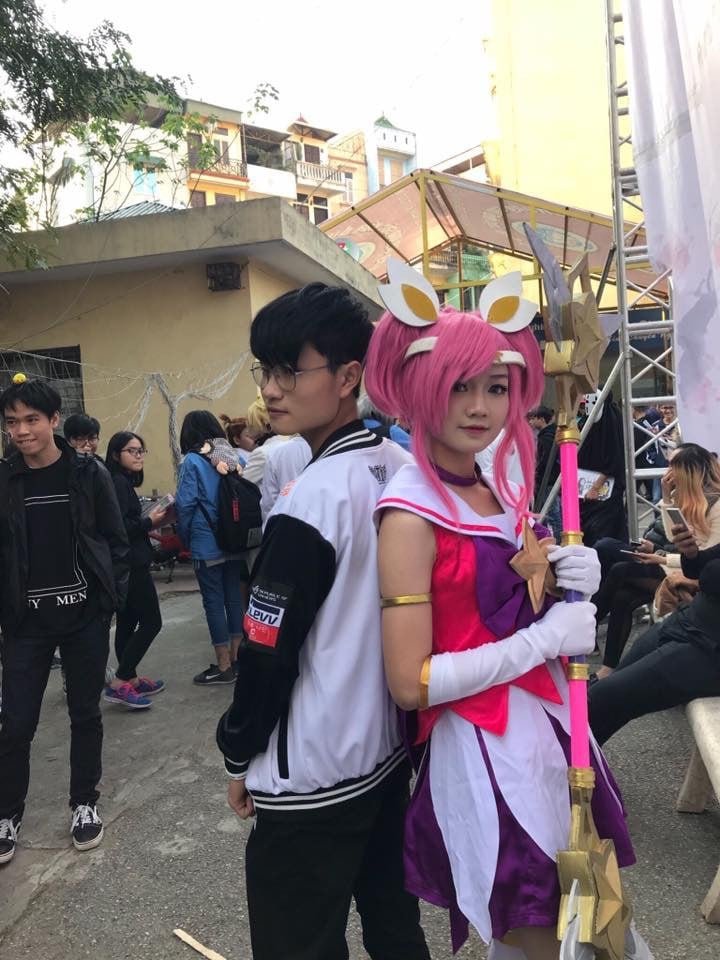 [LOL] 페이커 코스프레.jpg | 인스티즈