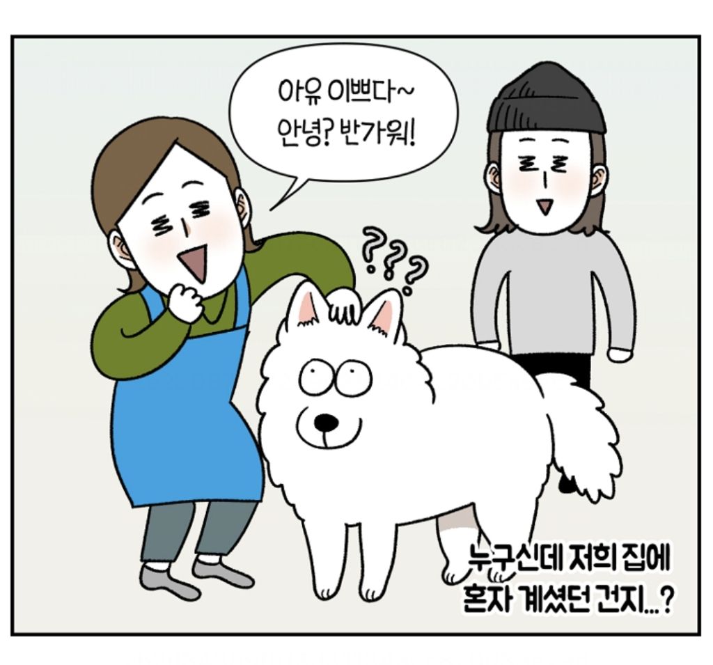 강아지 있다고 해서 일부러 이 집으로 일하러 온건데ㅜㅜ | 인스티즈