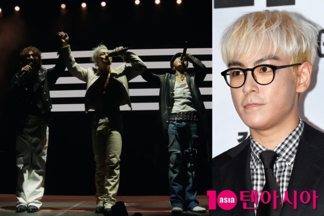 [정보/소식] 빅뱅, 3인조→4인조 완전체 될까…코첼라서 탑 목소리 등장 | 인스티즈