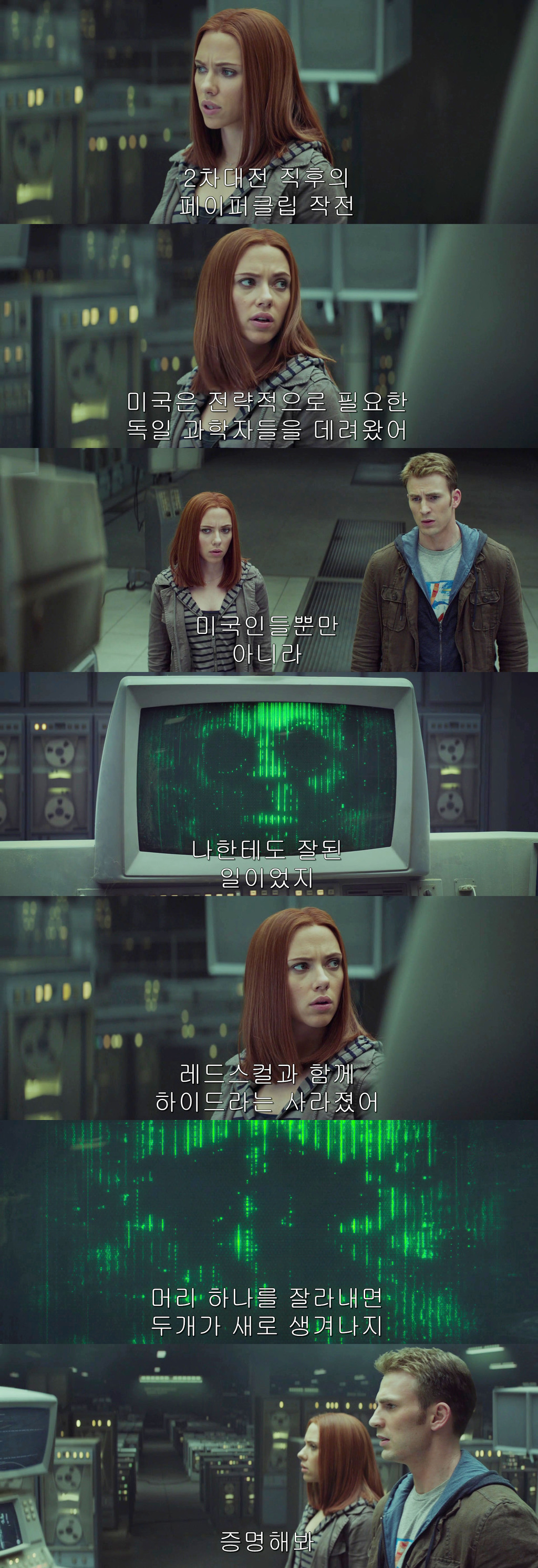 [MCU] ＜에이전트 오브 쉴드＞로 보는 '시빌 워' 소코비아 협정의 폐해 | 인스티즈