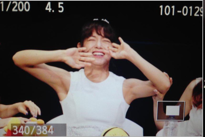 온 몸이 근육질인 걸그룹 멤버.JPGIF | 인스티즈