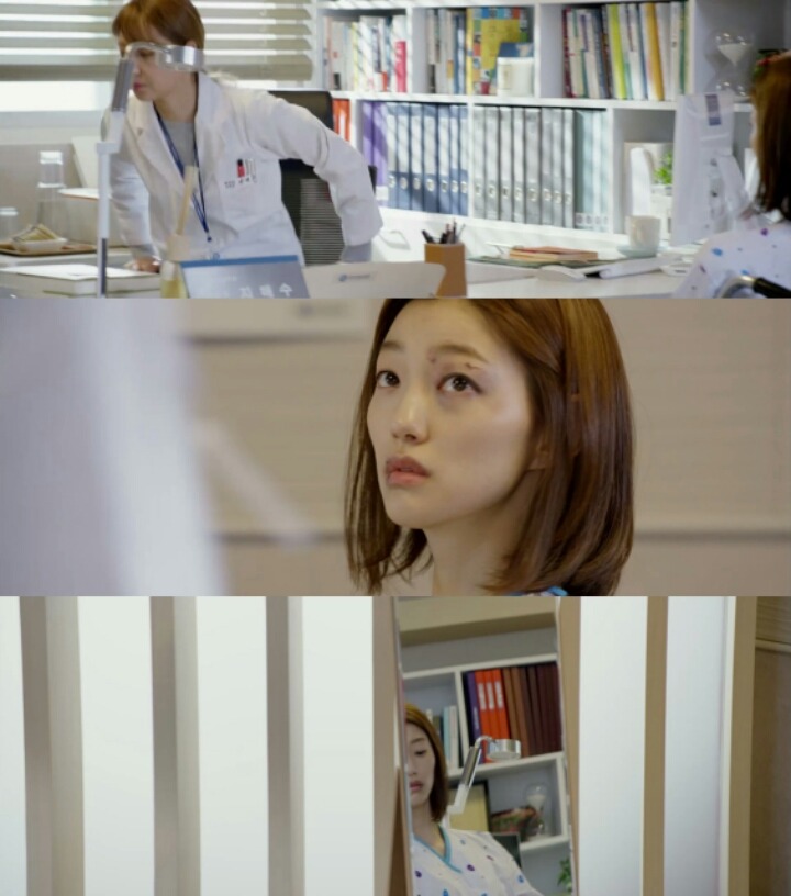 [드라마] 괜찮아 사랑이야 속 지해수가 정신병환자들을 치료해나가는 과정 | 인스티즈
