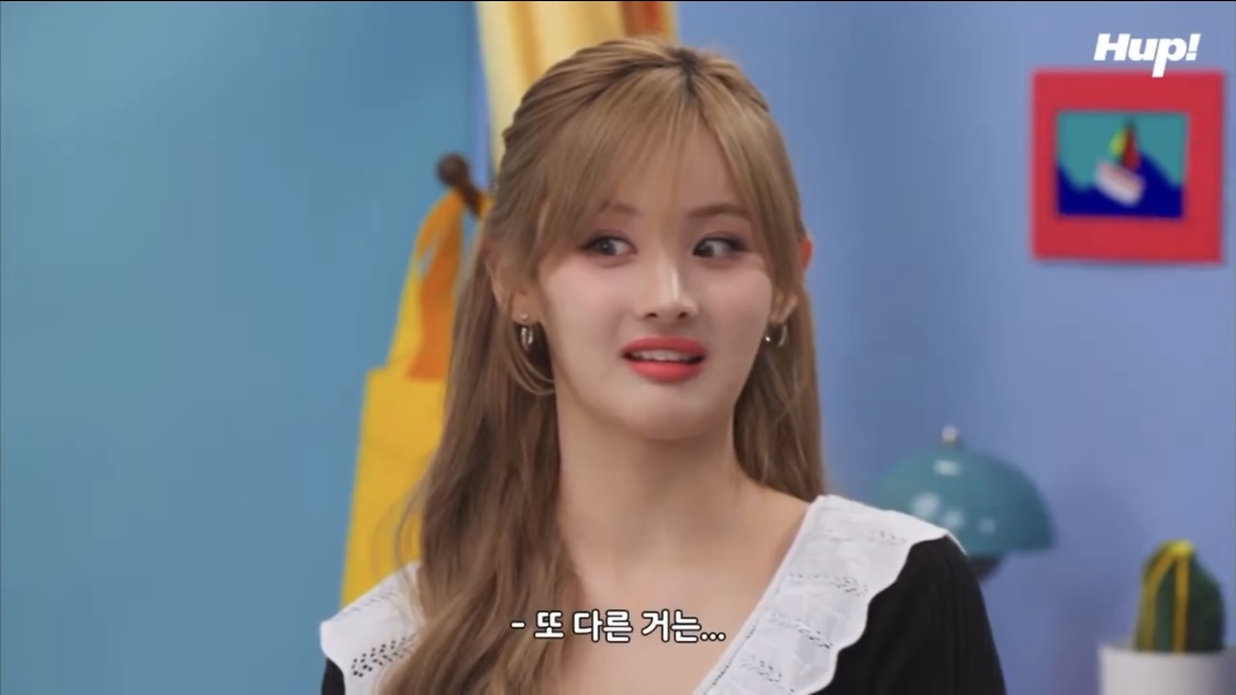 현여친 생각하며 만든 노래가 100곡이라고 하는 빅나티에 질색팔색하는 키스오브라이프 | 인스티즈