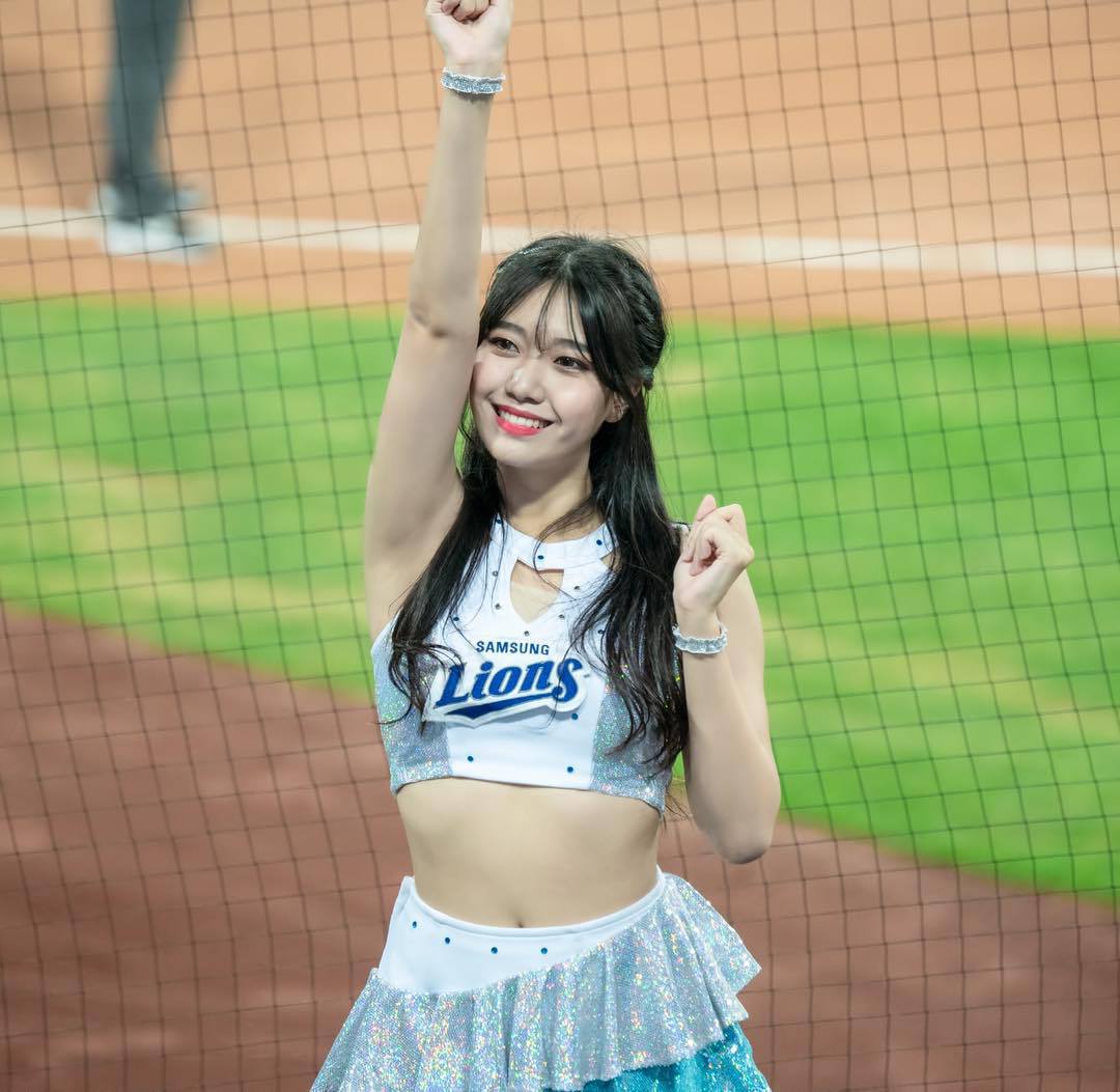99년생 짱예 치어리더.jpg | 인스티즈