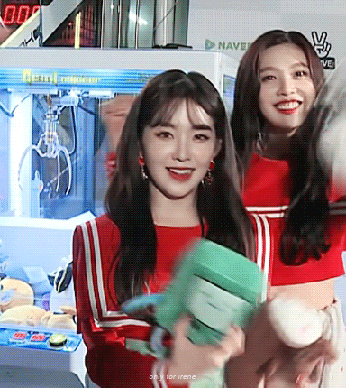 짱예보스 레드벨벳 아이린.gif | 인스티즈