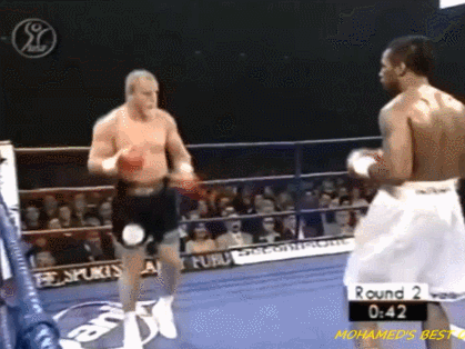 복싱 헤비급 역사상 최고의 파이터들 4명이 전성기 실력으로 붙는다면 최후의 승자는? | 인스티즈