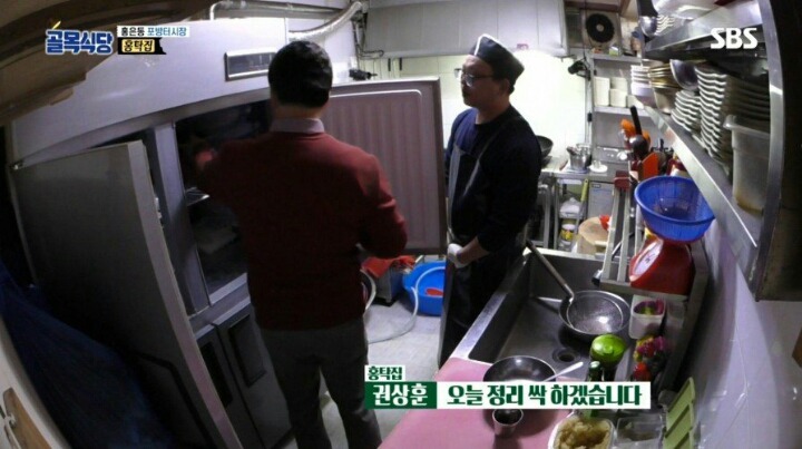 마지막 촬영인데도 극대노 하는 백종원의 일침 | 인스티즈