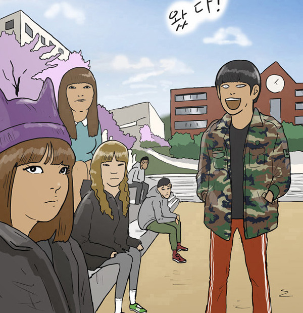 주관적인 네이버 웹툰 추천 | 인스티즈