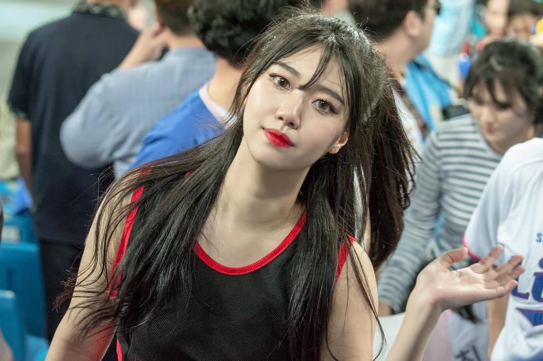 99년생 짱예 치어리더.jpg | 인스티즈
