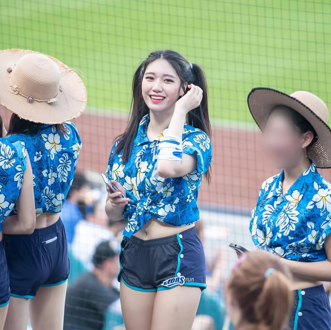 99년생 짱예 치어리더.jpg | 인스티즈
