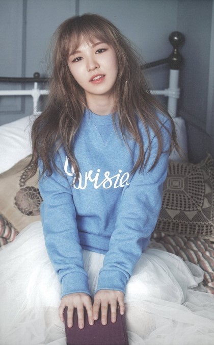 레드벨벳 표정부자 모음.JPG | 인스티즈